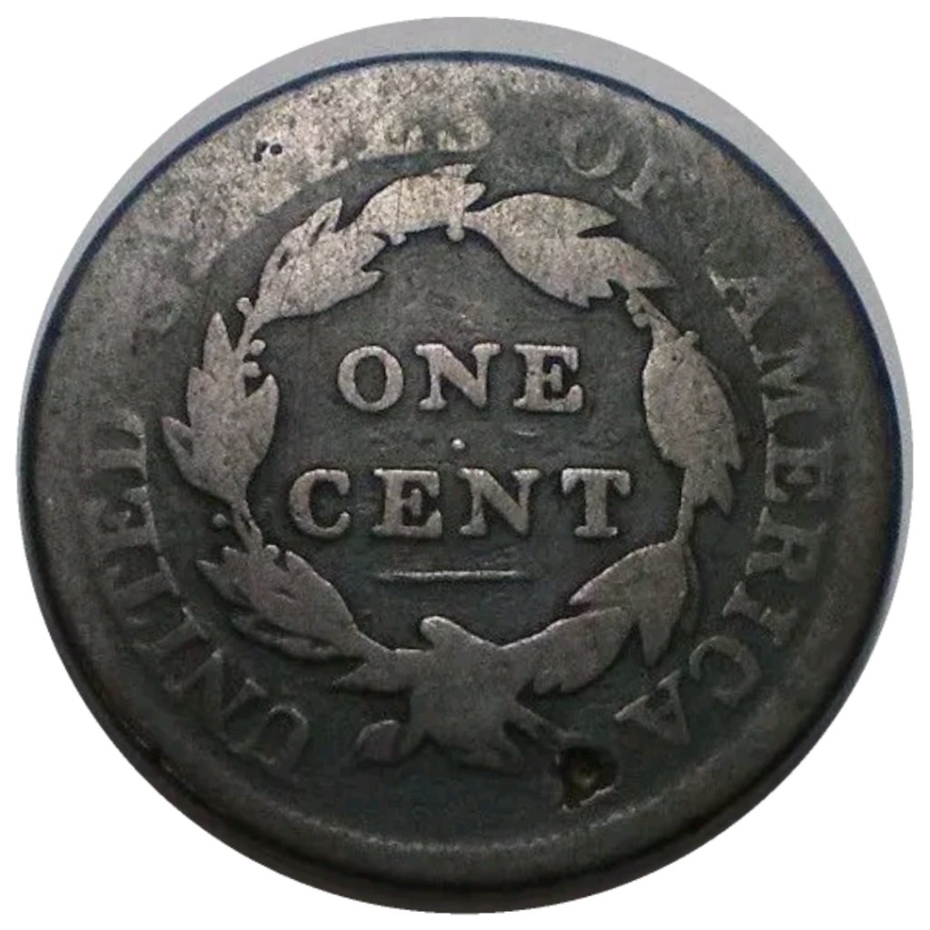 Rare-1811-Over-0-Classic-Head-Large-Cent-Sheldon-286